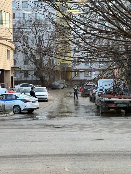 Фото: группа «Подслушано у водителей Рязани» соцсети «ВКонтакте»